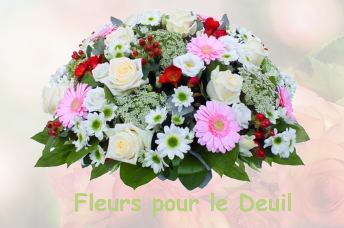 fleurs deuil LE-FRECHET