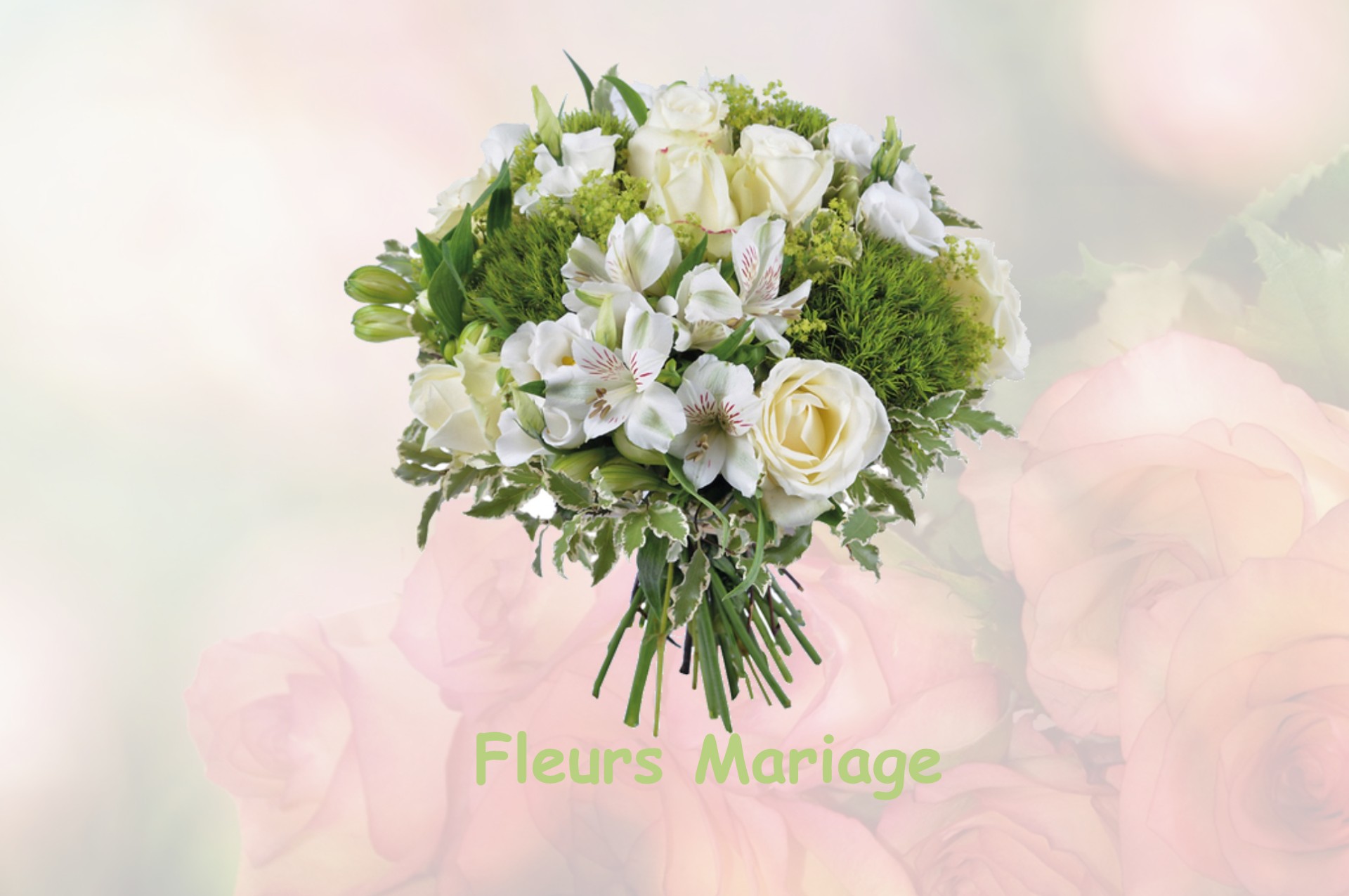 fleurs mariage LE-FRECHET