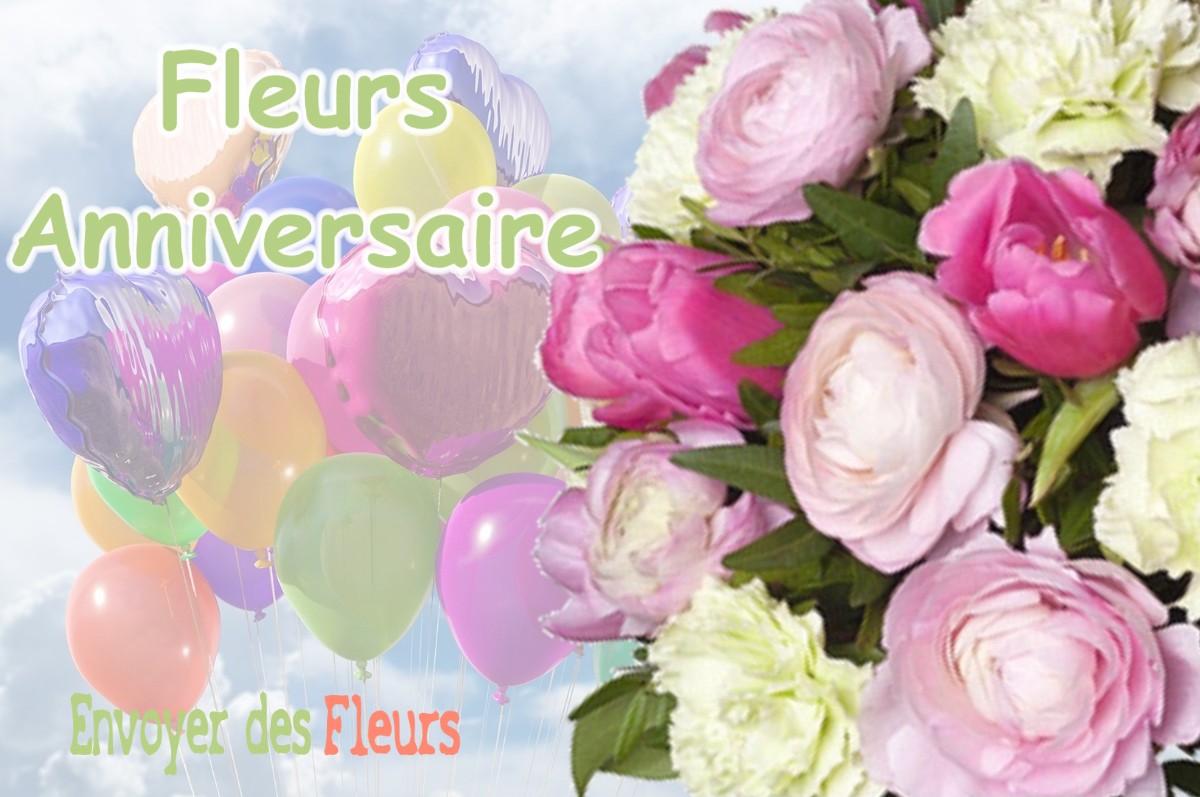 lIVRAISON FLEURS ANNIVERSAIRE à LE-FRECHET