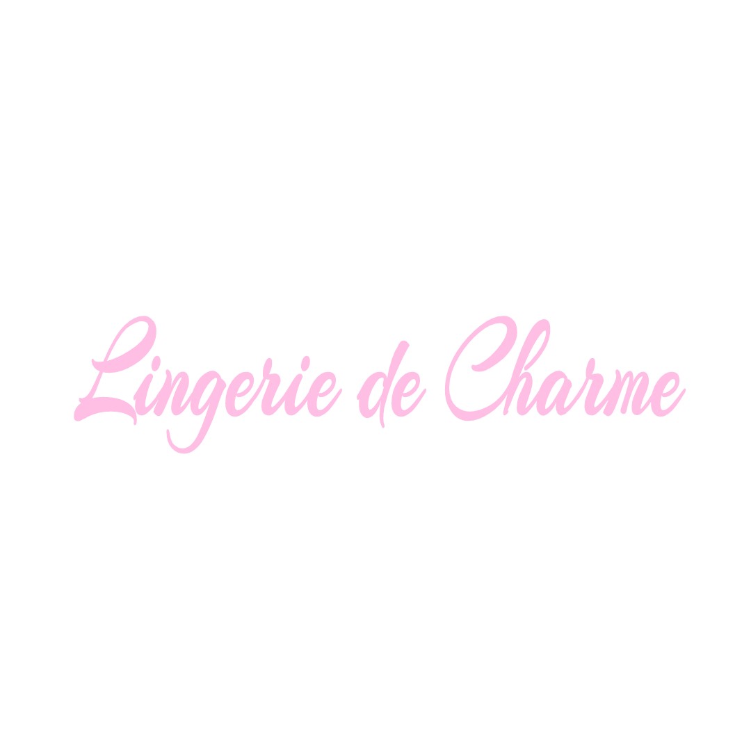 LINGERIE DE CHARME LE-FRECHET